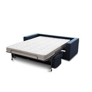 Colchón Plegable de Espuma de Alta Densidad de 14 cm, Hecho en Italia, para Sofás Cama Individuales, Dobles o Queen Size - Product Image 2