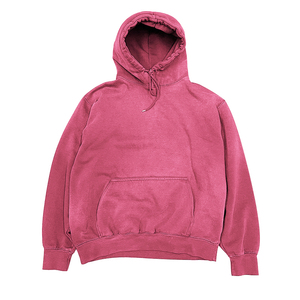 Nouveau sweat à capuche lavé à l'acide lourd de haute qualité sweats pour hommes personnalisés 100% coton pull Vintage lâche soleil délavé à capuche - Product Image 5