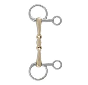 Tachuela de entrenamiento cómoda con broca de caballo de anillo suelto de hierro dulce hecha por TARIQ MFG CO - Product Image 6