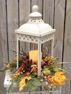 ATMOSPHERE HAVING <b>LANTERNS</b> Handmade Metal <b>Candle</b> <b>Lantern</b> for Wedding Party Christmas Garden Decor - Product Image 3