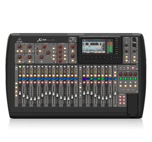 *NOUVEAU* Meilleure console de mixage numérique 32 canaux avec housse de protection, excellent état - Product Image 1