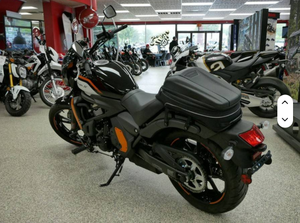 Motocicleta Kawasaki EN650LNFNL Nueva de Alta Gama - Product Image 6