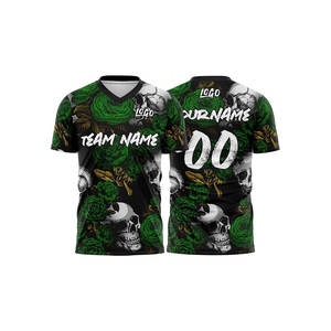 Venta al por mayor muchos colores bordado imprimir hombres en blanco de talla grande camiseta personalizada - Product Image 5