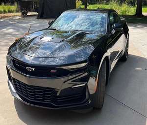 Chevrolet Camaro 2SS Coupé 2021 Usado con Título Limpio - Product Image 1