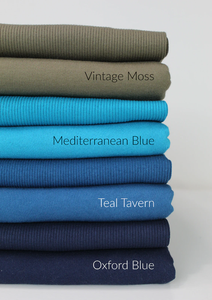 ผ้าฟลีซผ้าฝ้าย65% 35% ผ้าโพลีเอสเตอร์ผสมสีเปปเปอร์มินต์ผ้าเฟรนช์เทอร์รี่ปัดขนแกะผ้าทอลายทแยงสำหรับฤดูหนาว - Product Image 5