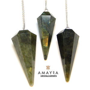 Pendules en Labradorite magnifique, vente en gros, pierres précieuses, 2018 - Product Image 5