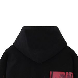 Material de algodón y poliéster hecho con capucha de sublimación para mujer Sudaderas con capucha de sublimación de calidad premium para mujer - Product Image 4