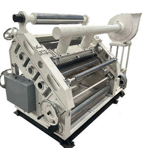 Boxmac ชุดตลับลูกปืนแบบไม่มีนิ้วความเร็วสูงเครื่องลอนกระดาษแบบเฉียงสำหรับงานหนักสำหรับการขึ้นรูปบรรจุภัณฑ์ - Product Image 1