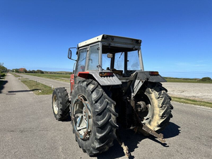 Nouveau tracteur Massey Ferguson 240 à vendre, machine agricole durable, efficace et fiable pour le travail du sol, le jardinage et l'agriculture - Product Image 6