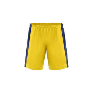 Shorts de football Slim Fit personnalisés pour hommes, shorts de football personnalisés pour hommes, vente en gros - Product Image 5