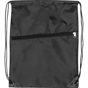 HILDA Borsa Sportiva Sostenibile in RPET, Sacche Sportive Promozionali con Coulisse - Product Image 6