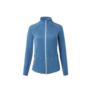 Chaqueta Acolchada Funcional y Elegante para Equitación, Material de Nailon con Cierre de Broches, Forro de Malla, Ajuste Ajustable para Usar en Capas - Product Image 6