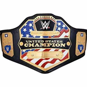 Cinturón de título del Campeonato Mundial de peso pesado Cinturón de lucha grande de oro Tamaño 4Mm Título adulto - Product Image 1