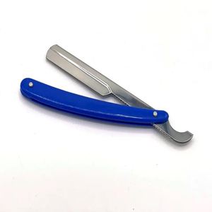 Rasoir de sécurité à lame en acier inoxydable Rasoir pour hommes tranchant - Product Image 1