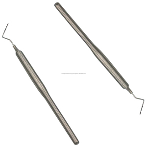 เครื่องมือวัดปริมาตรเหงือกแบบแมนนวล ทำจากสแตนเลส ได้รับการรับรองมาตรฐาน CE  ออกแบบตามหลักสรีรศาสตร์  สำหรับวัดความลึกของเหงือก  ประเภทที่ 1 - Product Image 5