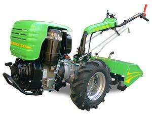 Mini 16-22HP Tractor agrícola Subsolador para caminar de dos ruedas con motor/motor - Product Image 4