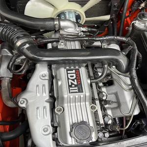 Chariot élévateur à fourche diesel neuf d'origine, 5 tonnes, chariot élévateur à palettes, à vendre près de chez moi - Product Image 2