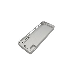 Tube carré en aluminium Yuh Field série 6000, taille personnalisée, anodisé, pour usage industriel - Product Image 2