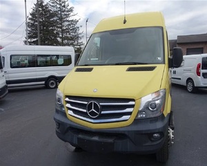 Camioneta de Carga SPRIN/TER 3500 Usada de Buena Calidad, Año 2016 - Product Image 4