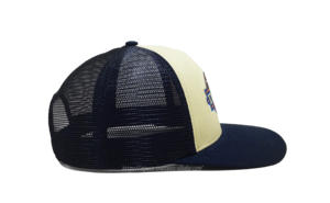 Sombreros de camionero de ala precurvada de alta calidad, logotipo personalizado, nuevo diseño, estilo deportivo, gorras de moda para ciclismo, uso informal al aire libre - Product Image 5