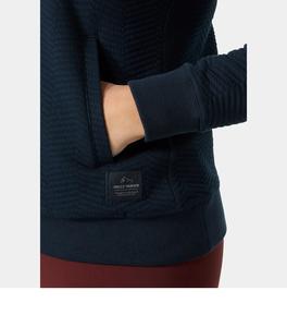 Sudaderas con Capucha Azul Hierro LMY576, Comodidad Durante Todo el Día, Algodón Grueso, Felpa Francesa, Sudaderas con Capucha de Corte Holgado para Hombre, Logotipo Bordado - Product Image 2