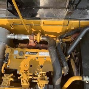 Para CAT 320D2 Excavadoras sobre orugas de 20 toneladas usadas Rendimiento perfecto Caterpillar Tamaño medio 320D2 Componentes principales Motor y motor - Product Image 6