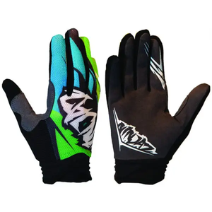 Los guantes gaélicos están hechos de látex alemán de la más alta calidad para un mejor agarre incluso en las condiciones más húmedas - Product Image 1