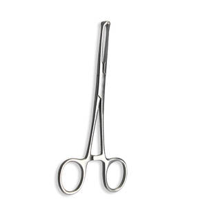 คีมหนีบเนื้อเยื่อ allis เครื่องมือผ่าตัดสเตนเลสสตีลคีมจับเนื้อเยื่อสำหรับใช้ในโรงพยาบาลและใช้ทางการแพทย์ - Product Image 5