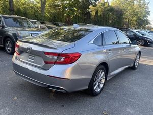 ฮอนด้าแอคคอร์ด LX 2021 FWD พวงมาลัยซ้ายปล่อยก๊าซยุโรป - Product Image 4