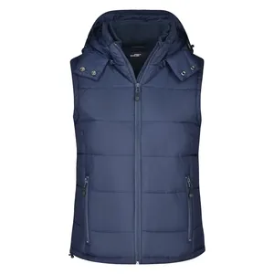 Gilets rembourrés personnalisés pour femmes, sweats à capuche et sweat-shirts promotionnels - Product Image 6