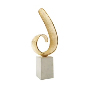 Diseño de árbol de tallo de latón con boda de mármol verde decorativa para regalos de Navidad precio más bajo - Product Image 6