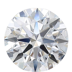 AJRETAIL - Diamante CVD Cultivado en Laboratorio, Corte Brillante Redondo, 1.72 Quilates, E VS1, Certificado IGI India, para Joyería - Product Image 1