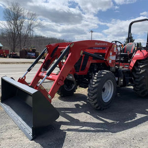 Tractor Mahindra 5145 con bomba esencial y componentes de caja de cambios disponibles para la venta - Product Image 1