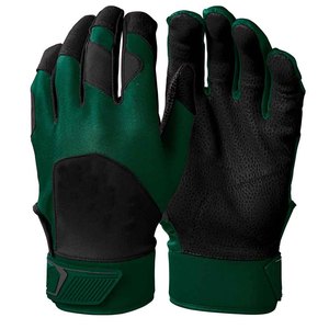 Guantes de Bateo de Béisbol y Sóftbol Duraderos y Transpirables al por Mayor para Hombres y Mujeres, Guantes de Bateo de Béisbol de Cuero de la Mejor Calidad - Product Image 5