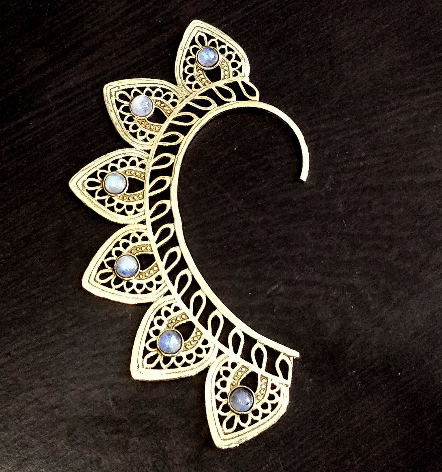 ต่างหูแบบหนีบ