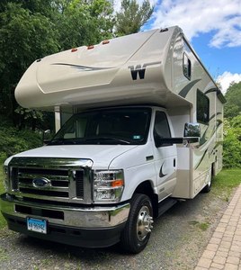 Mobile Motorhomes Coachmen cross camper. - Product Image 3