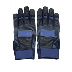 Gants de frappe de baseball en cuir Cabretta de qualité professionnelle, antidérapants, pour sports de balle - Product Image 5