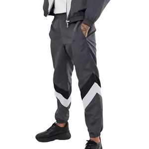 Ensemble short et coupe-vent léger en nylon pour homme 2026 – Tenue d'été streetwear – Dernier design – Prix de gros 2026 - Product Image 4