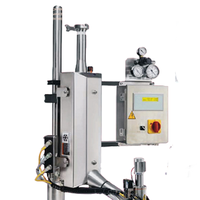 Remplissage automatique de rendement élevé de doseur automatisé de machine de remplissage d'azote liquide pour le fournisseur fiable de la Malaisie de boisson de boisson