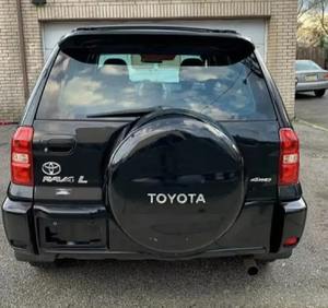 Toyota RAV XLE 2022 d'occasion - Product Image 1