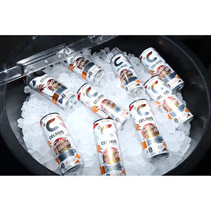 Bebida Energética Sparkling con Sabor Intenso, Carbonatada y con Cafeína, Efecto Energizante Rápido, Bolsa de 3L, 100% Original - Product Image 4