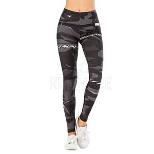 Legging de bonne qualité pour femmes Logo personnalisé Legging pour femmes Legging de yoga pour femmes à prix raisonnable - Product Image 1