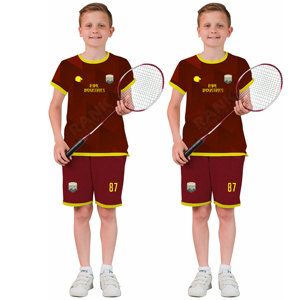 Vêtements d'entraînement de haute qualité, best-sellers, tendances actuelles, vêtements d'équipe pour enfants, impression de logo personnalisée, uniforme d'équipe pour enfants - Product Image 5