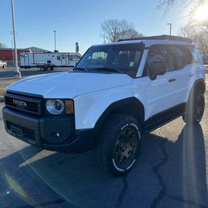 Prado 4x4 SUV 2024 pas cher, neuf/d'occasion, véhicule tout-terrain, boîte automatique, conduite à gauche, caméra arrière - Product Image 1