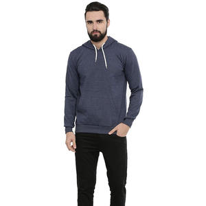 Sudaderas con Capucha de Invierno para Hombre, Hechas a Medida, de Primera Calidad, 100% Algodón, con Estampado en Relieve 3D y Diseño Personalizado - Product Image 4