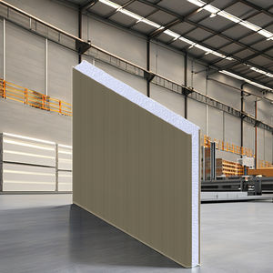 Panel Sándwich Interior PREXS EPS de 200 mm, Bajo Costo, Ligero, Aislamiento Térmico, Montaje Rápido - Product Image 1