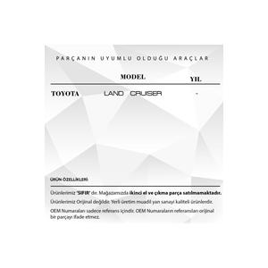 Verrou de contact pour Land Cruiser TR Made - Product Image 2