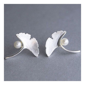 Trending Handmade Brass <b>Earrings</b> 2025 Vintage-Inspired Mixed Metal <b>Dangle</b> with Geometric & Heart Patterns for Timeless Elegance - Product Image 3