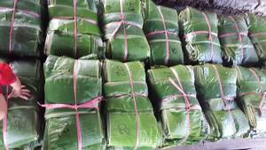 Hojas de plátano para cocinar-10 unidades de paquetes de 16 onzas: alternativa natural y ecológica para platos tradicionales y gourmet - Product Image 2