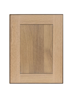 Puertas de Madera Maciza Personalizadas para Gabinetes de Cocina Modernos, Elegantes, Modulares y Ecológicas, Reemplazo de Frentes de Gabinete